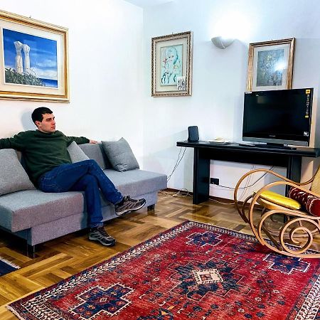 Casa Bella Pratello Daire Bolonya Dış mekan fotoğraf