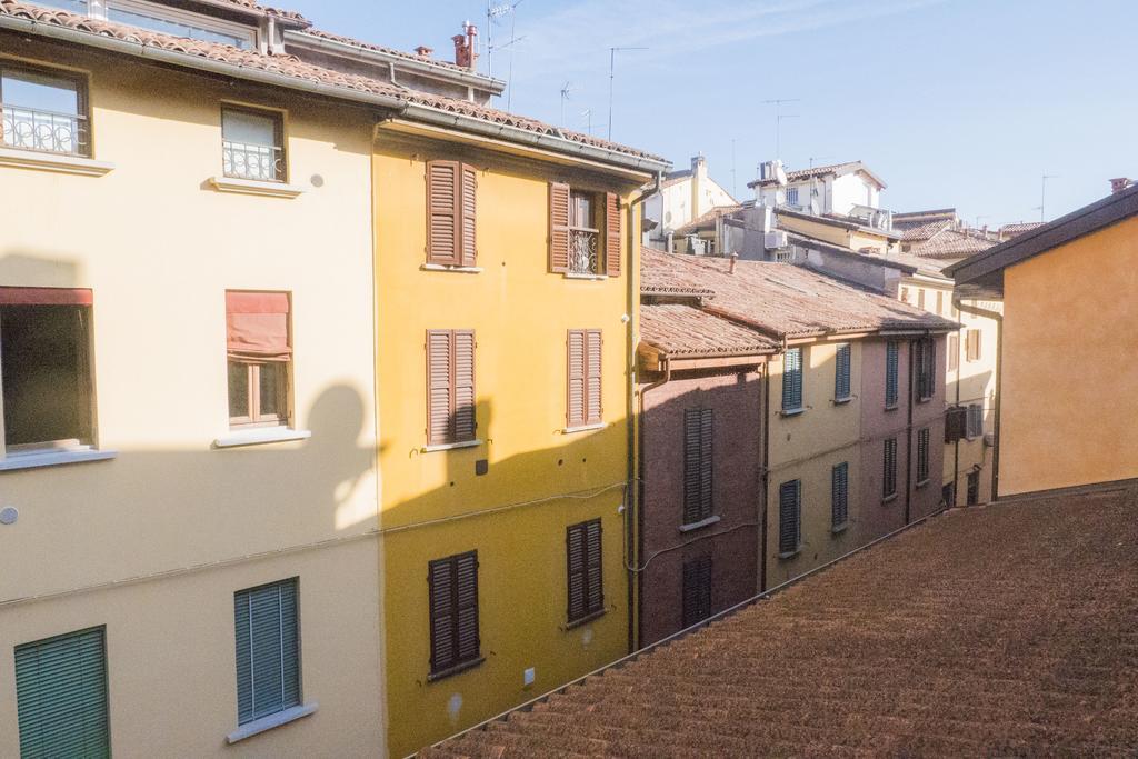 Casa Bella Pratello Daire Bolonya Dış mekan fotoğraf
