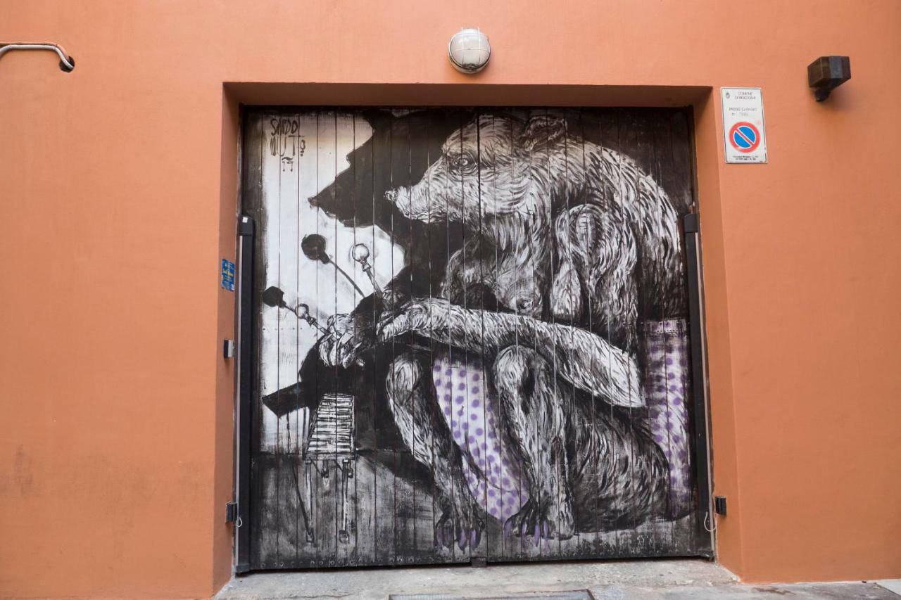 Casa Bella Pratello Daire Bolonya Dış mekan fotoğraf